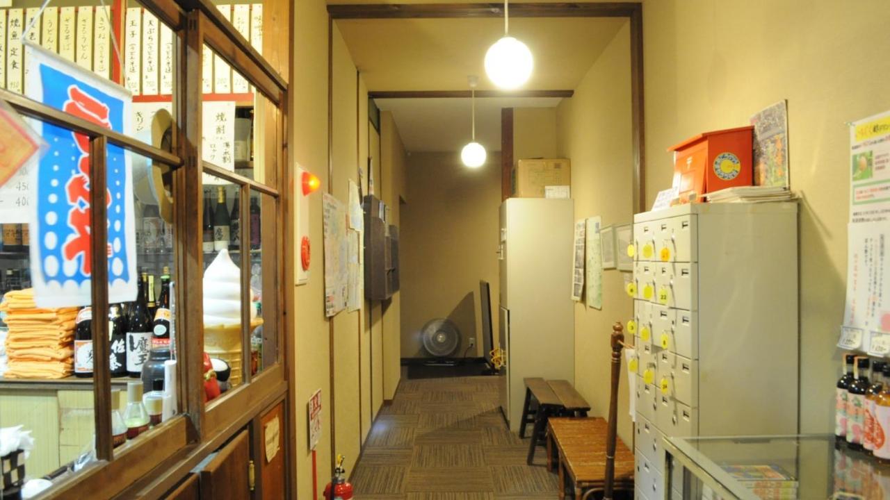 Yourou Onsen Honkan Onomiči Exteriér fotografie