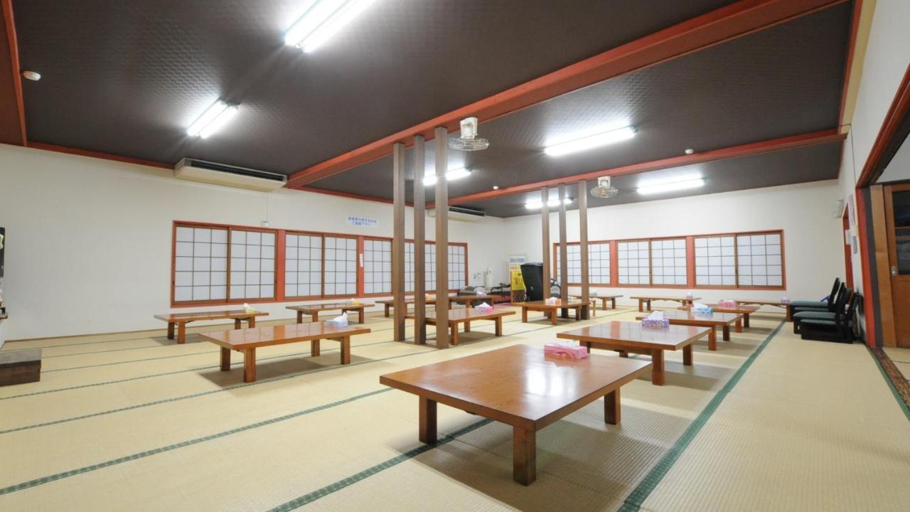 Yourou Onsen Honkan Onomiči Exteriér fotografie