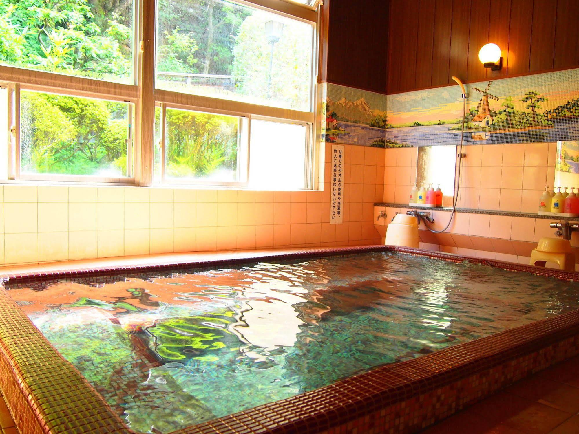 Yourou Onsen Honkan Onomiči Exteriér fotografie
