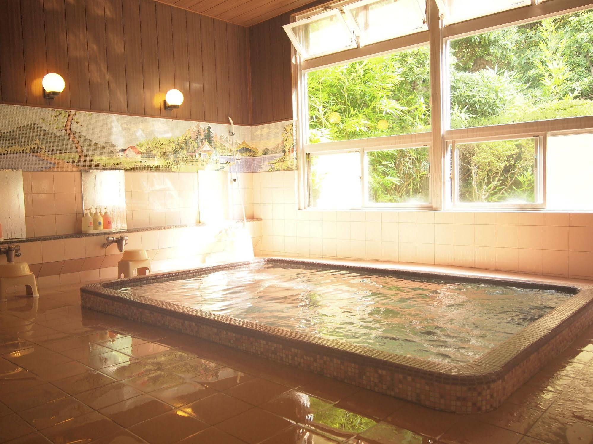 Yourou Onsen Honkan Onomiči Exteriér fotografie