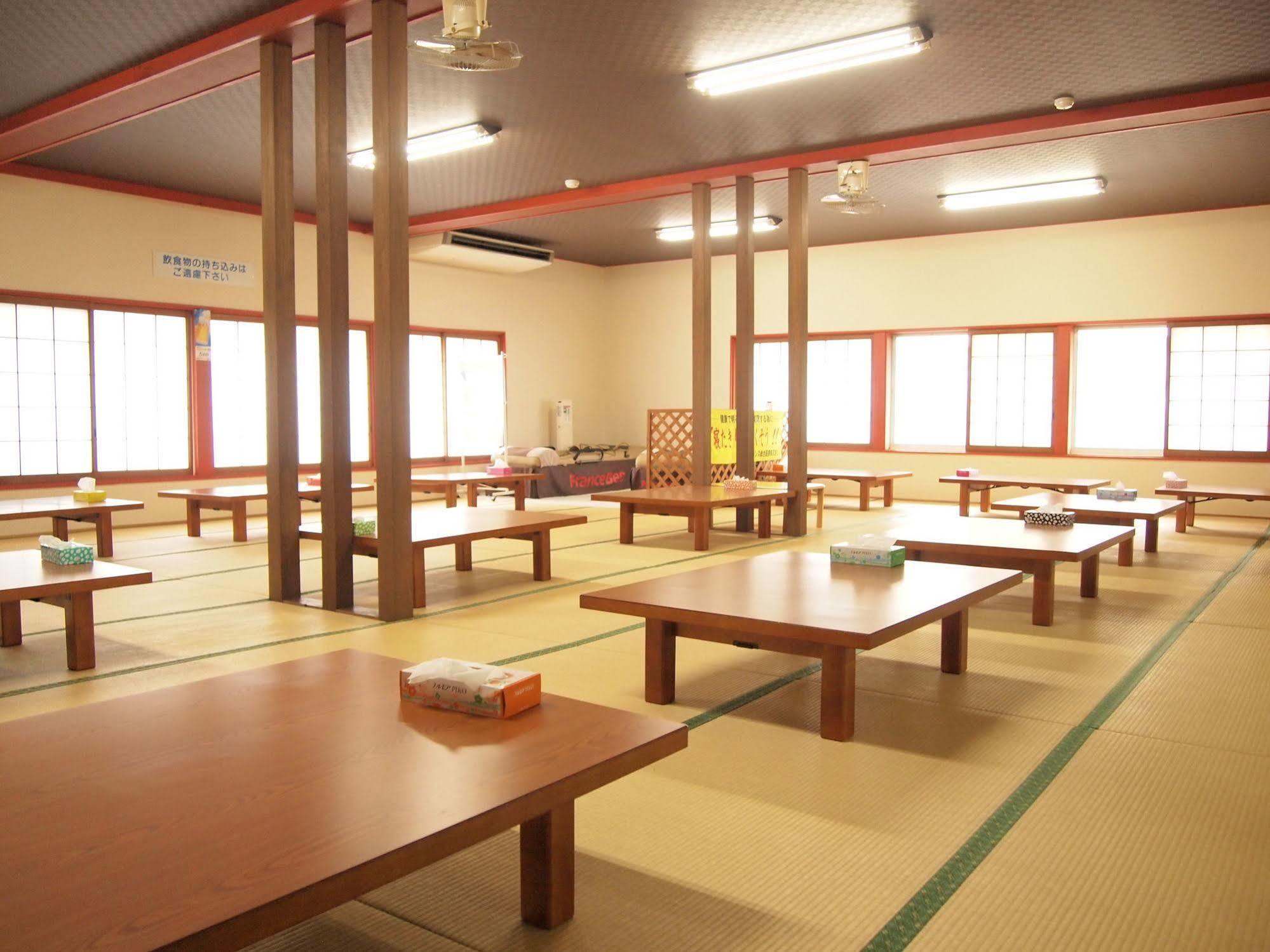 Yourou Onsen Honkan Onomiči Exteriér fotografie