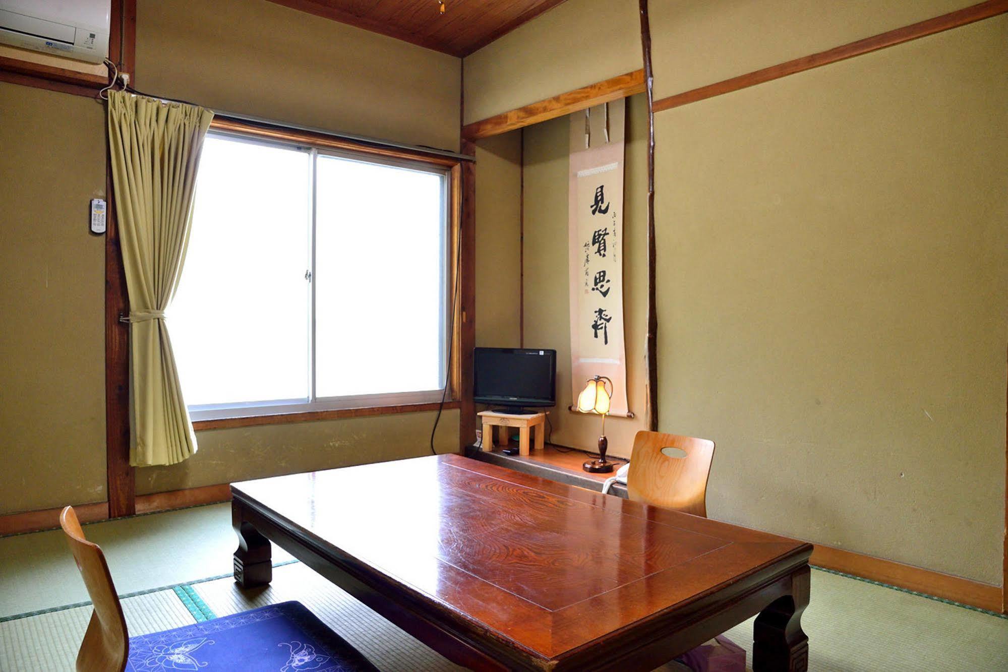 Yourou Onsen Honkan Onomiči Exteriér fotografie