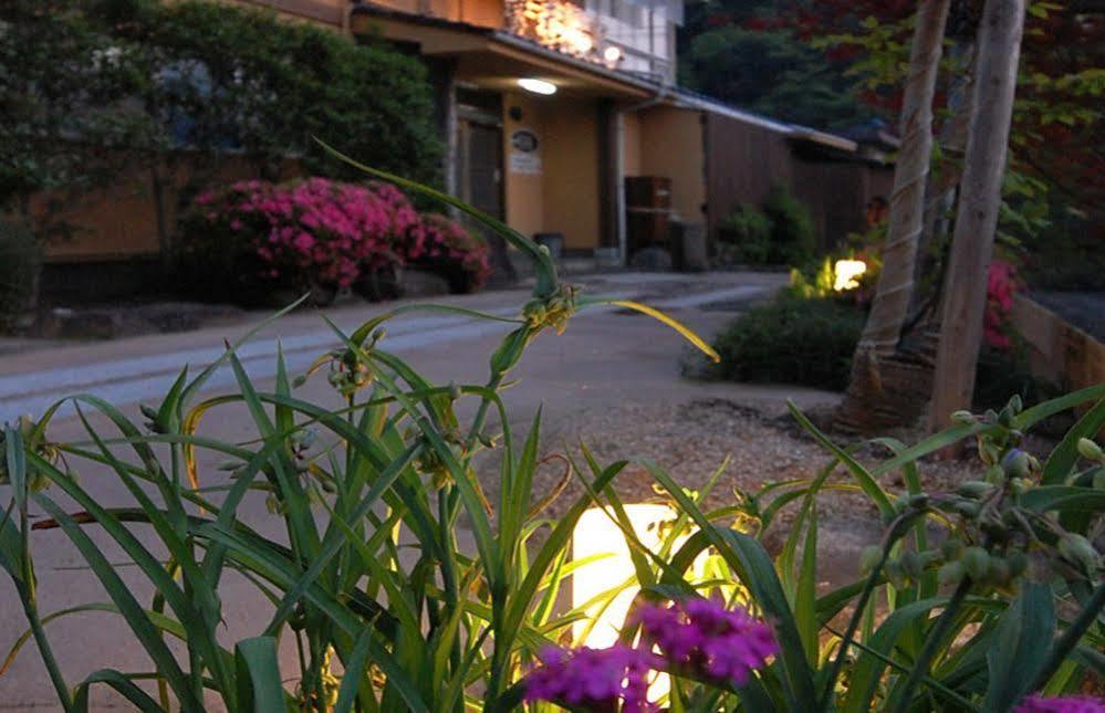 Yourou Onsen Honkan Onomiči Exteriér fotografie